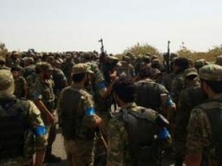 TSK'dan 'Fırat Kalkanı' açıklaması!