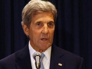 Kerry'den tehlikeli ima