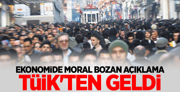 İşsizlik rakamları açıklandı