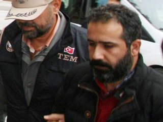 HDP Bolu İl Başkanı tutuklandı