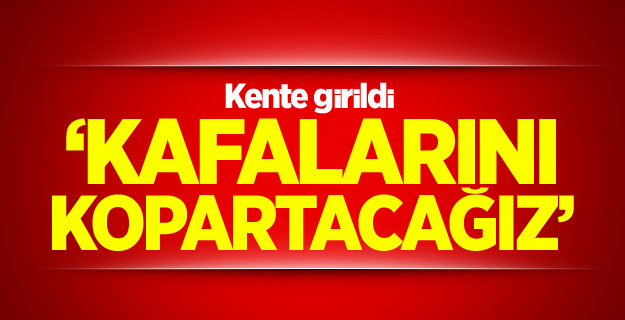 İbadi: DAEŞ'ın kafasını koparacağız