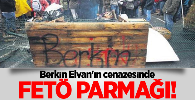 FETÖ'den Berkin Elvan talimatı