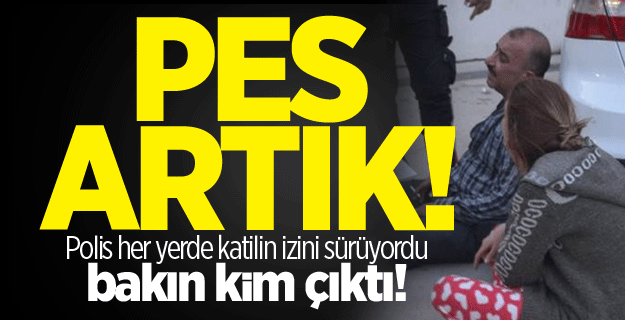 Meğer gözyaşları döken koca eşini öldürmüş!