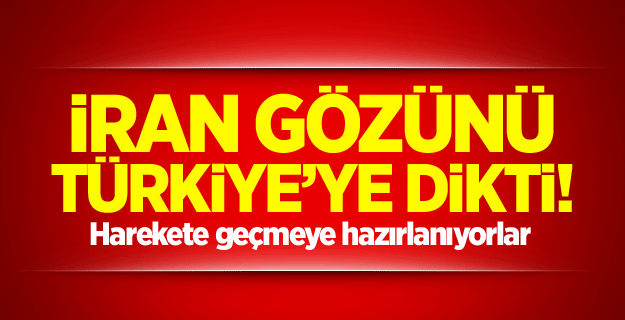 İranlı bankalar gözünü Türkiye'ye dikti