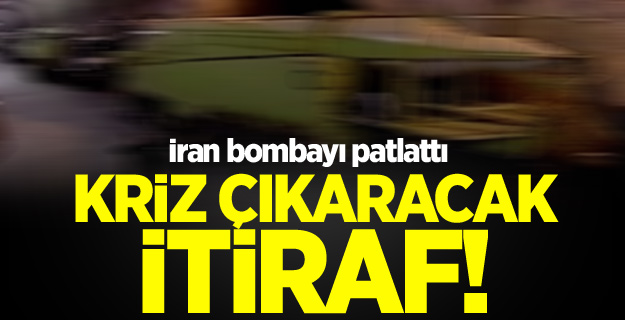 İran füze fabrikası kurduklarını itiraf etti