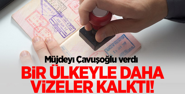 Özbekistan ile vizeler kalkıyor