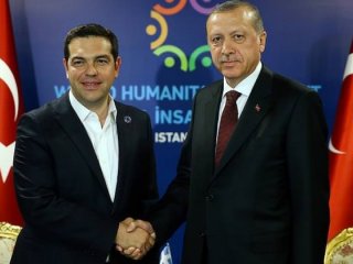 Tıkanıklığı Erdoğan-Çipras giderecek