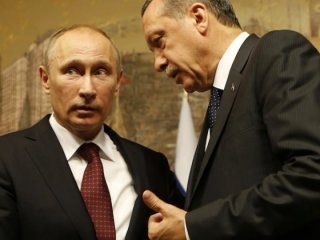Erdoğan-Putin arasında arasında ikinci görüşme!