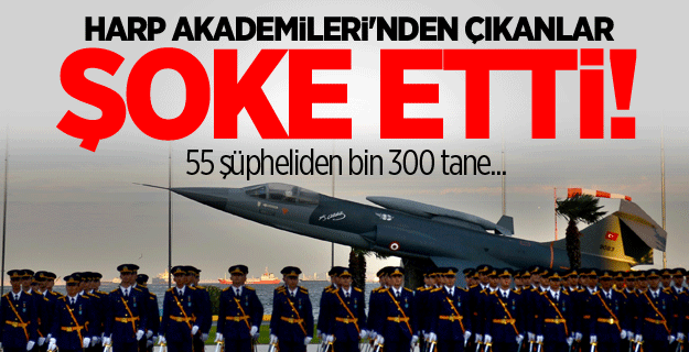 Harp Akademileri'nden çıkanlar şoke etti!