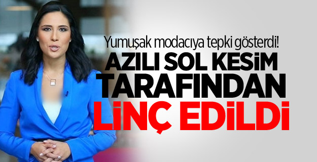 Barbaros Şansal'a tepki gösteren CNN Türk sunucusu Uyanık linç edildi!