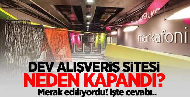 markafoni neden kapandı ile ilgili görsel sonucu
