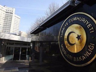 Londra'daki saldırıya Türkiye'den sert tepki