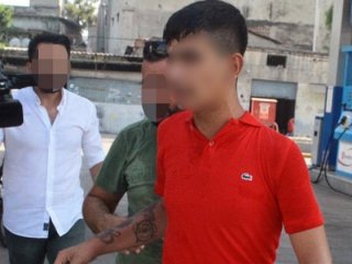 Adana'da yine şoke eden bir olay