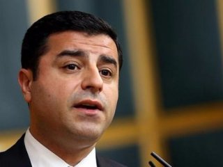 Demirtaş, Erdoğan'a dava açtı!