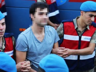 İran'a giderken böyle yakalandı