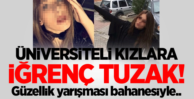 Üniversiteli kızların iddiasında flaş gelişme!