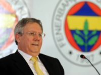 Aziz Yıldırım'a Şok Ceza!