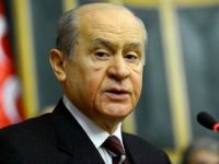 Bahçeli'den Çok Sert Sözler