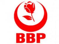 BBP'de Şok İstifa!