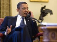Barack Obama'dan Acil Çağrı