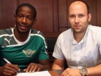 Kamerunlu Yıldız 2 Yıl Akhisar'da!