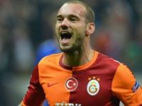 Sneijder'den Galatasaray'a Sürpriz Teklif!