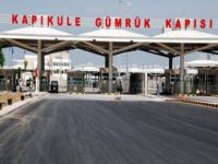 Gümrük Kapılarında Sandıklar Kuruluyor