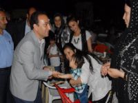 'Barış Heyeti' Yüksekova'da