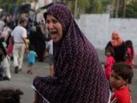 İsrail Gazze'deki O Hastaneyi Bombaladı