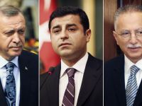 İşte Köşk Anketlerinde Son Durum