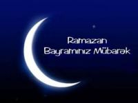 Ramazan Bayramınız Kutlu Olsun
