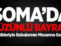 Soma Bayramı Hüzünle Karşıladı
