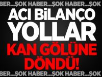 Bayramı Hüzne Boğan Kazalar