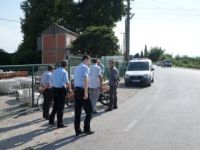 Sakarya’da Trafik Kazası: 1 Yaralı