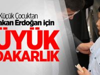 Küçük Çocuktan Büyük Fedakarlık!