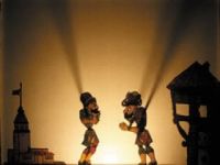 Hacivat ve Karagöz'ü Küfre Bulaştırdılar