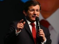 Davutoğlu Diyarbakır Yolunda O Krizini Sordu