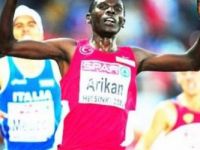 Türk Atletizminde Bir İlk...