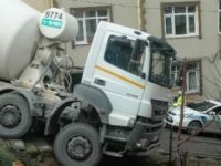 Kağıthane'de Çifte Facia