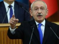 Kemal Kılıçdaroğlu Tutuştu!