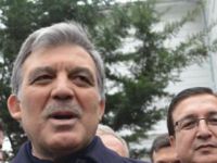 Gül, Erdoğan İçin 'Samimiyetsiz' Dedi Mi?