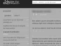 Bir Akademisyen Öğrencileri İle “İlişki” Yaşıyor