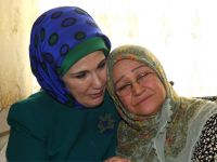 Emine Erdoğan'dan Duygu Dolu Ziyaret