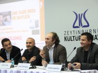 Zeytinburnu’nda İzdiham