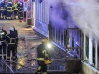 Dresden‘de Camiye Irkçı Saldırı