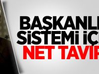 Kurtulmuş: Başkanlık Sistemi Gelecek