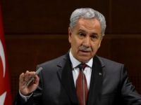 Bülent Arınç o sırrı açıkladı