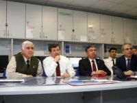 Davutoğlu Operasyonu Böyle Takip Etti