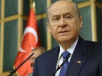Bahçeli'den Çok Sert Açıklama