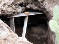 Villa Yapılacak Alandan Tarih Fışkırdı